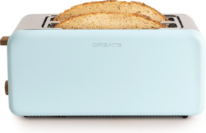 Immagine prodotto Create TOAST RETRO - XL Pastellblau