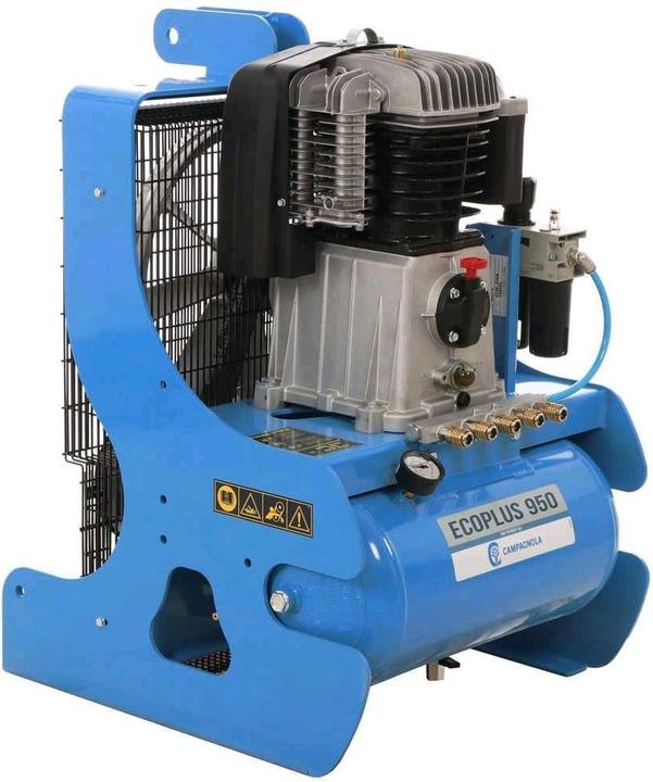 Produktbild Campagnola PTO ECOPLUS 950 Motorkompressor Olivenernte und Baumschnittsysteme (11 Bar, 25 l)