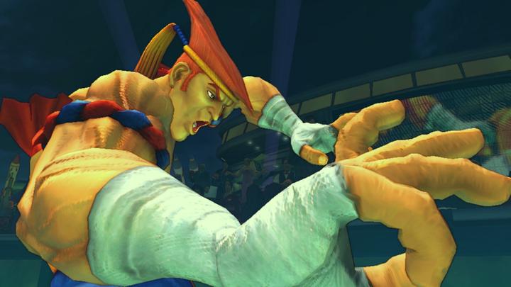 Produktbild Capcom Super Street Fighter IV: Arcade Edition, PS3, ESP Spanisch PlayStation 3 (PS3)