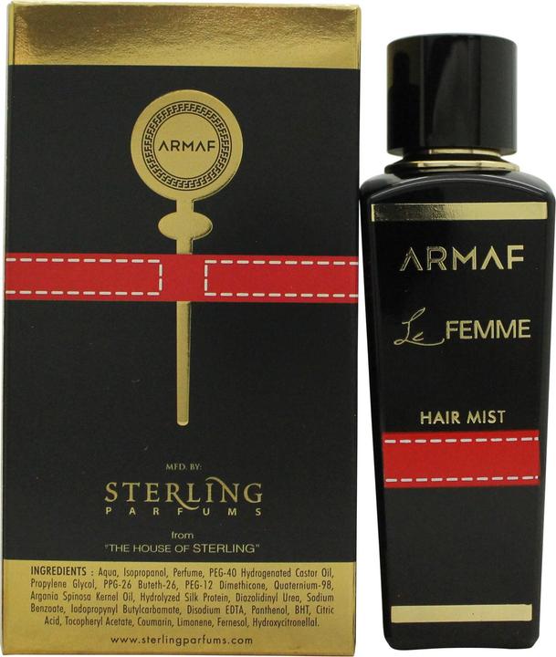 Immagine prodotto Armaf Le Femme - spray per capelli - 80 ml (55 ml)