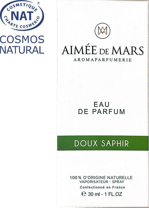 Actual product image Aimée de Mars Doux Saphir Eau de Parfum Legère (Eau de parfum, 30 ml)