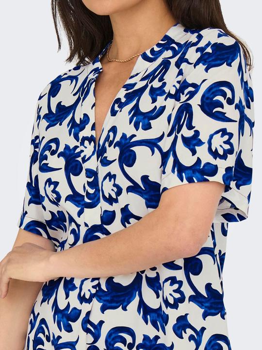 Produktbild Only Onlsusi Life Ss V-Neck Tunic Dress Wnn (S)