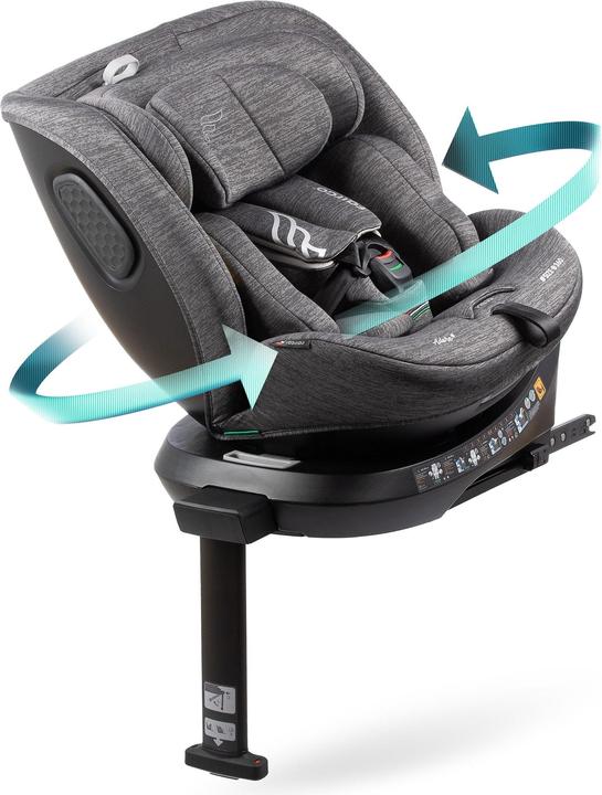 Actual product image Fairgo Adore (Reboarder, ECE R129/i-Size Standard)