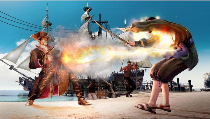 Image du produit Atlus Like a Dragon : Pirate Yakuza in Hawaii Steelbook Edition (PC) (PC, DE)
