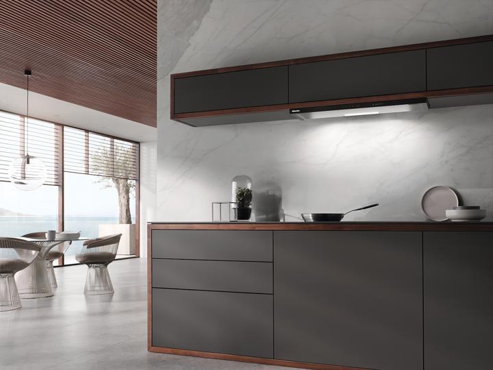Image du produit Miele DAS 4930 (Hotte écran plat)