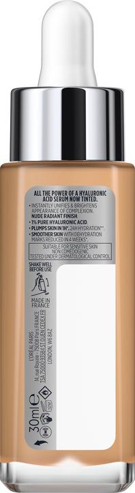 Immagine prodotto L'Oréal Paris L'Oréal - True Match Nude Siero colorato rimpolpante - Abbronzatura 6-7 (6-7 Abbronzatura)