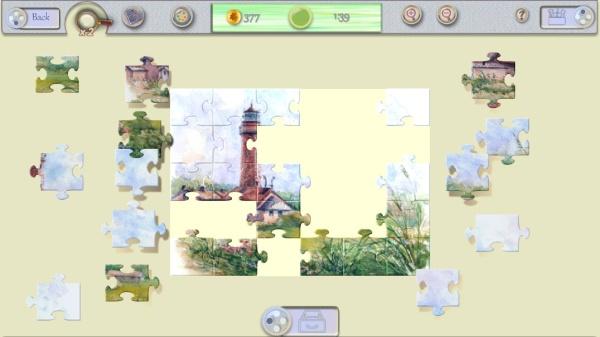 Image du produit Mindscape Jigsaw Art : 100+ chefs-d'oeuvre célèbres (Switch, Switch Lite, Switch OLED, DE)