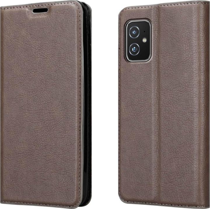 Immagine prodotto Cadorabo Libro Invis. Coperchio magnetico (Asus Zenfone 8)