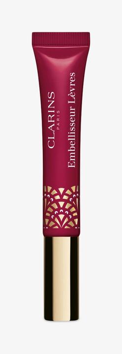 Image du produit Clarins Eclat Minute - Embellisseur Lèvres Intense Grenat 18 (#18 Intense Garnet)