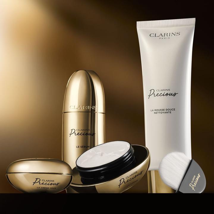 Actual product image Clarins La Mousse Douce Nettoyante (Foam, 125 ml)