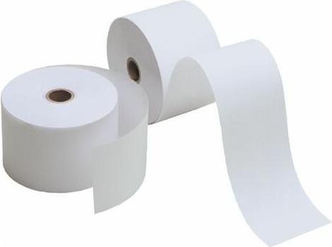 Kores Thermal roll phenol-free, dimensions: 60 mm x 25 m x 12 mm wood-free, phenol-free, 1-ply, core