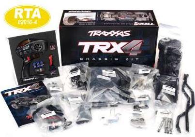 Traxxas TRX-4 (Kit)