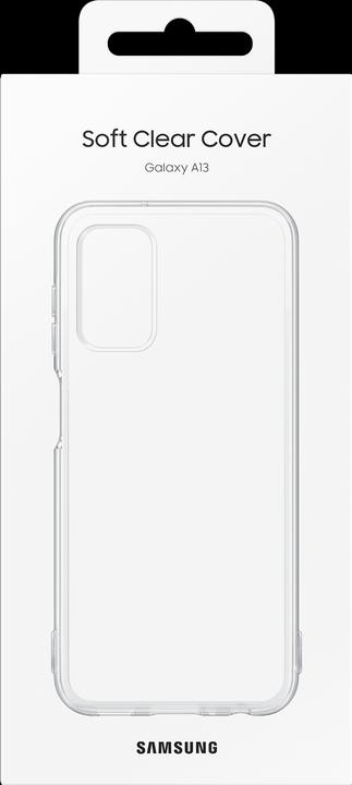 Produktbild Samsung Soft Clear Cover (Samsung Galaxy A13)