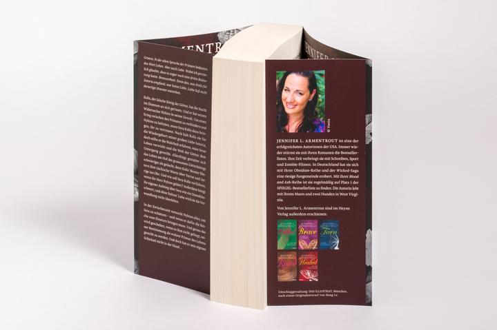 Produktbild Fire in the Flesh – Eine Liebe im Schatten (Deutsch, Jennifer L. Armentrout, Sonja Rebernik-Heidegger, 2024)