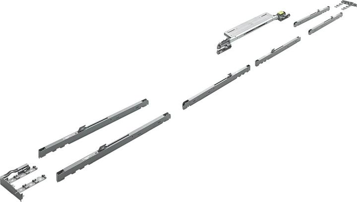 Hettich Dämpfungs-Set Silent System TopLine XL