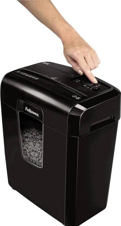 Produktbild Fellowes 8mc (Microschnitt)