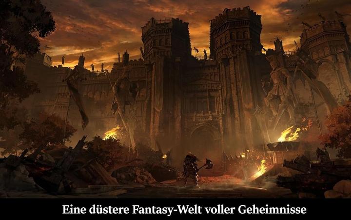 Actual product image Sold Out The First Berserker: Khazan (Xbox Series X, DE)