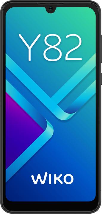 Actual product image Wiko Y82 (32 GB, Black, 6.10", Dual SIM, 13 Mpx, 4G)
