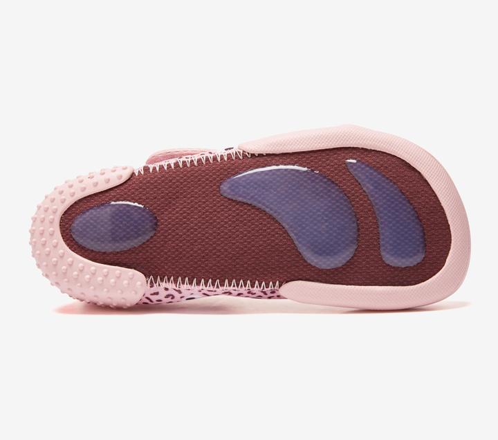 Immagine prodotto Decathlon Turnschuhe Babylight atmungsaktiv Babyturnen - blau mit Muster (21)