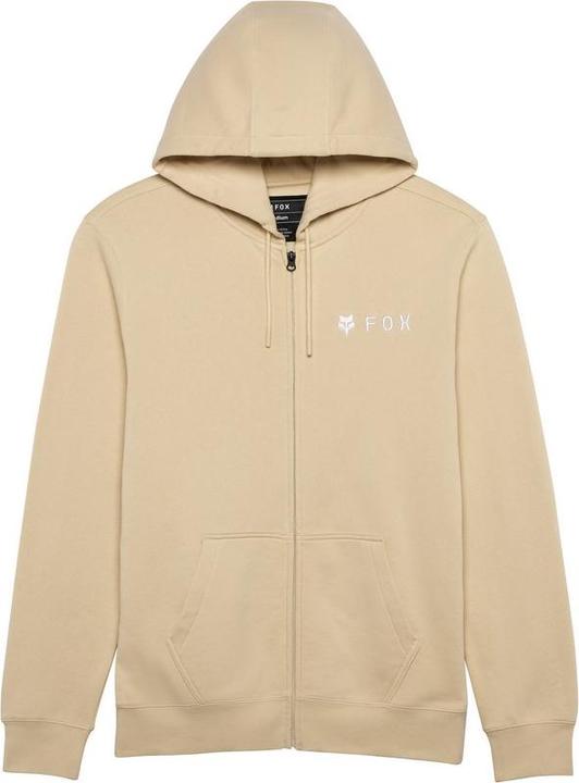 Fox Hoody 24 Absolute Zip Crm (M)