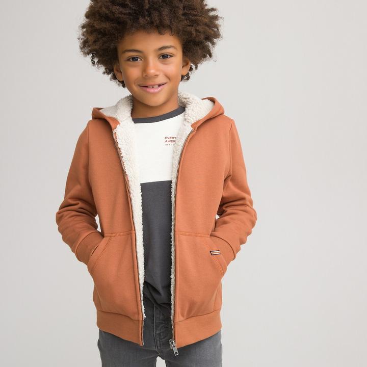 Produktbild La Redoute Collections Sweatjacke (102)