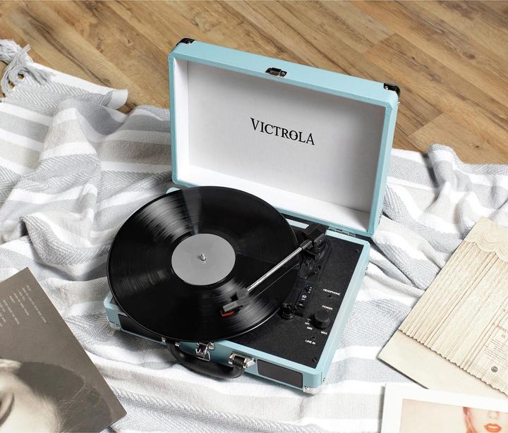 Produktbild Victrola Journey