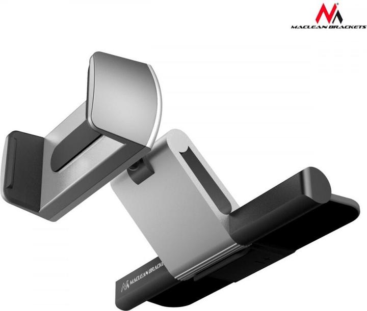 Produktbild Maclean MC-782 holder Passive holder Mobile phone/Smartphone Black, Silver
