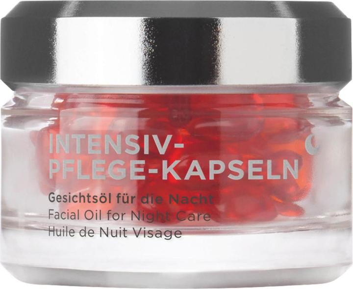 Annemarie Börlind Stärkende Intensivpflege Intensiv Pflege Kapseln (18 ml, Nachtcreme)
