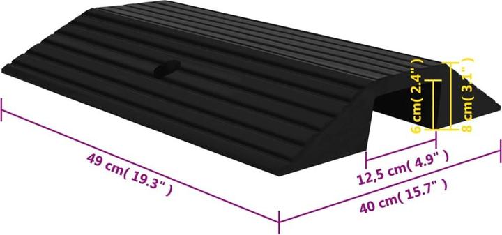 Produktbild VidaXL Naum