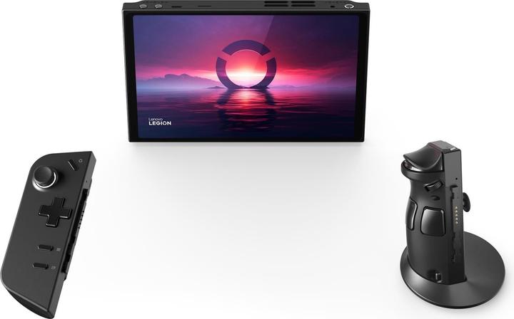 Actual product image Lenovo LEGION GO GAME CONSOLE 8APU1 16/512 W11H
