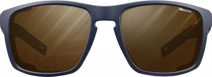 Produktbild Julbo Shield Spectron 3 Polarized Sportbrille (Black, Red, Blau)