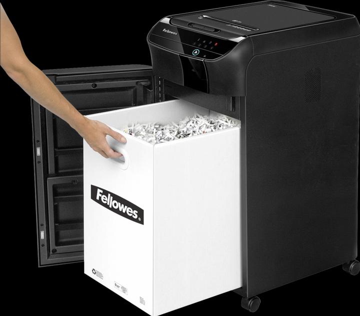 Actual product image Fellowes Automax 350C paper shredder (Particle cut)