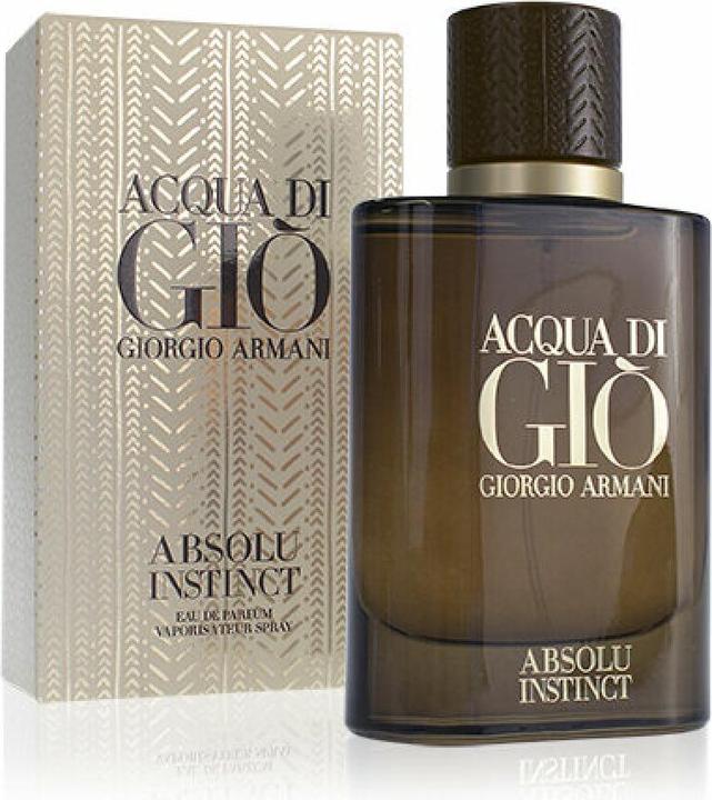 Produktbild Giorgio Armani Acqua Di Gio Absolu Instinct by (Eau de Parfum, 75 ml)