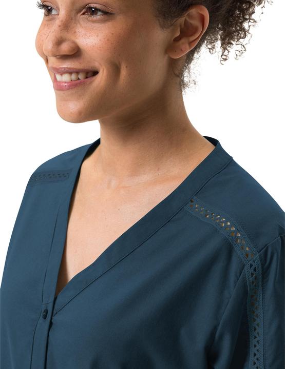 Immagine prodotto Vaude Camicia Skomer 3/4 da donna II (XXS)