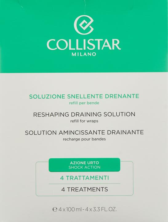 Actual product image Collistar Reshap Draining Sol Refill (Body cream, 100 ml)
