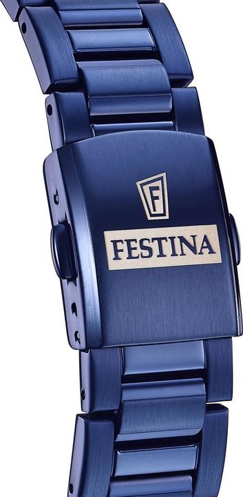 Produktbild Festina Automatic Skeleton (Analoguhr, 43 mm)