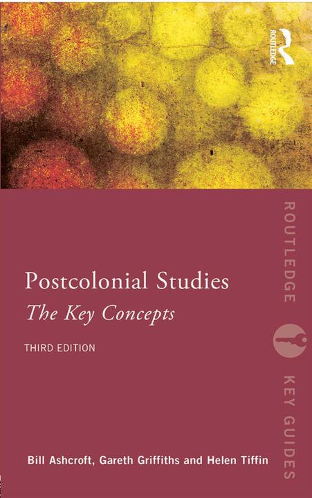Actual product image Post-Colonial Studies: The Key Concepts