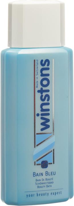 Winstons Bain Bleu Schönheitsbad (400 ml, Badeöl)