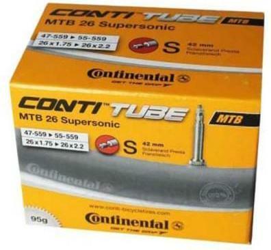 Produktbild Continental MTB Supersonic (Presta (SV), 26", 42 mm)