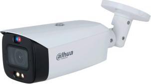 Actual product image Dahua IP camera TIOC 3.0 IPC-HFW3849T1-ZAS-PV-27135-S5 (3840 x 2160 pixels)