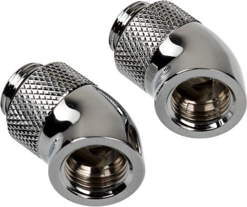 Image du produit Corsair Série Hydro X Adaptateur 45° XF 2-pack