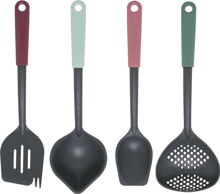 Produktbild Brabantia Küchenutensilien-Set plus Ständer