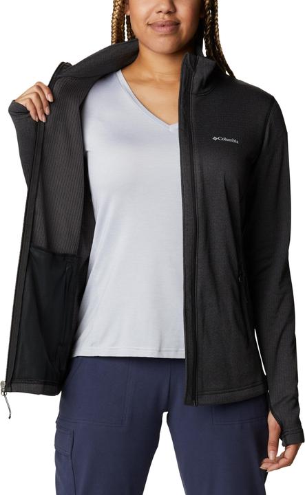 Image du produit Columbia W Park View Grid Fleece Full Zip (L)