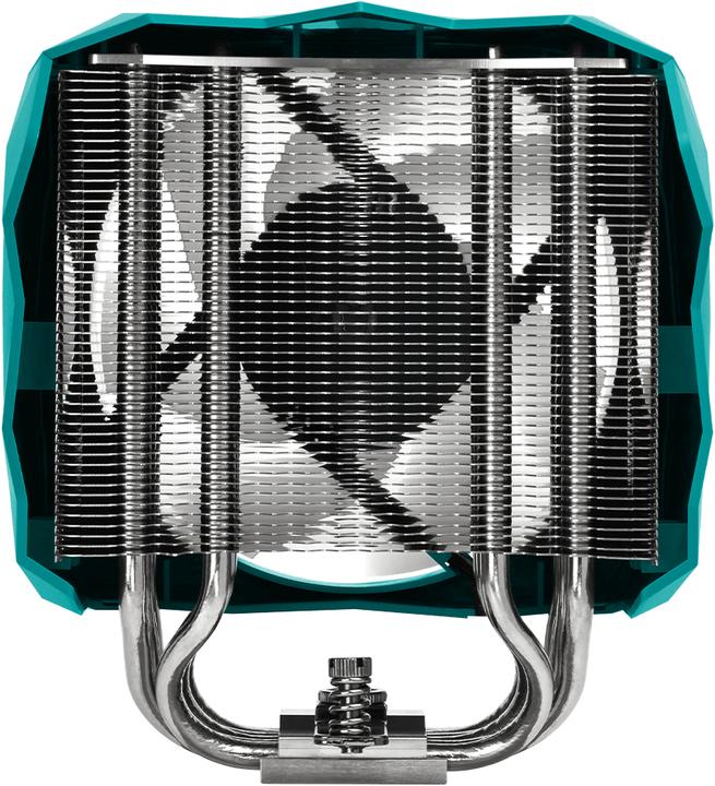 Actual product image Iceberg Thermal IceSLEET X6 - RGB - AM4/Intel (159 mm)