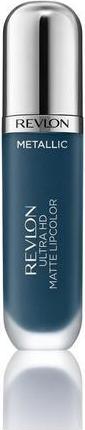 Actual product image Revlon Ultra HD Metallic Matte Liquid Lipcolor (685)