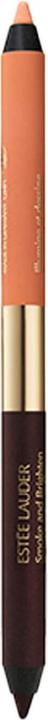 Estée Lauder Smoke & Brighten Eyeliner Duo No 02 (02 Bordeaux, Ivory)