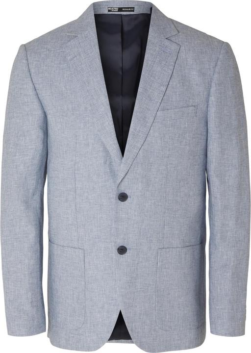Selected Homme Regular Fit Einreihiger Blazer (50)