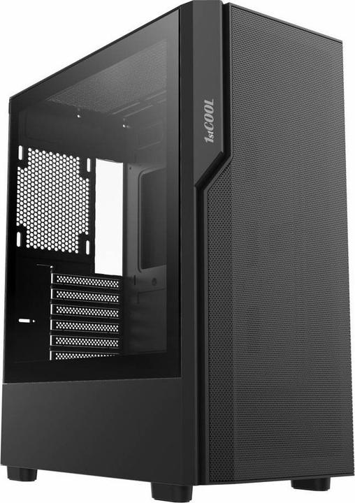 Actual product image 1st Cool 1stCOOL GAMER 5, ATX case, USB3.0, USB-C, black