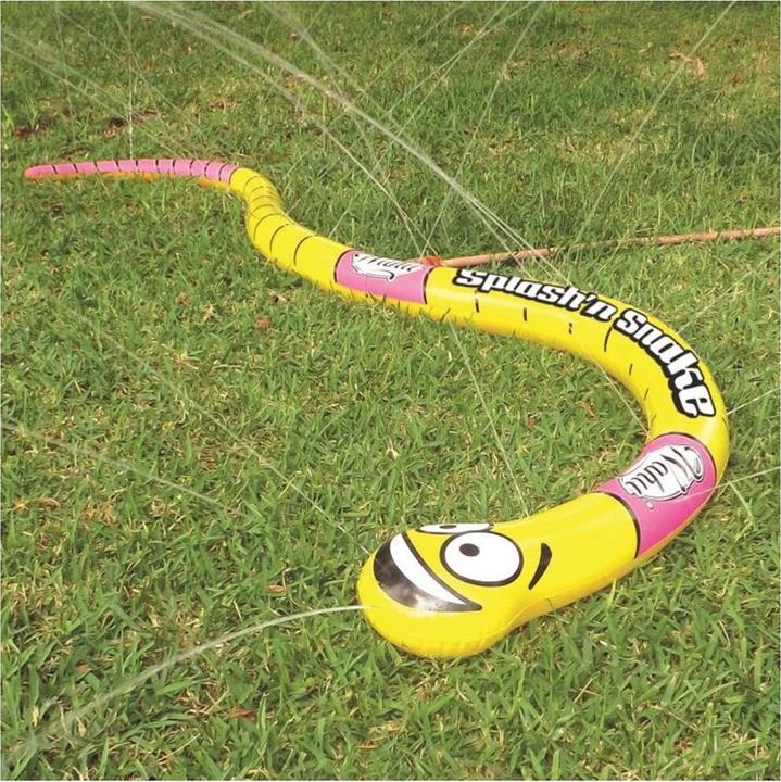 Actual product image Goliath Toys Wahu Splash 'N Snake