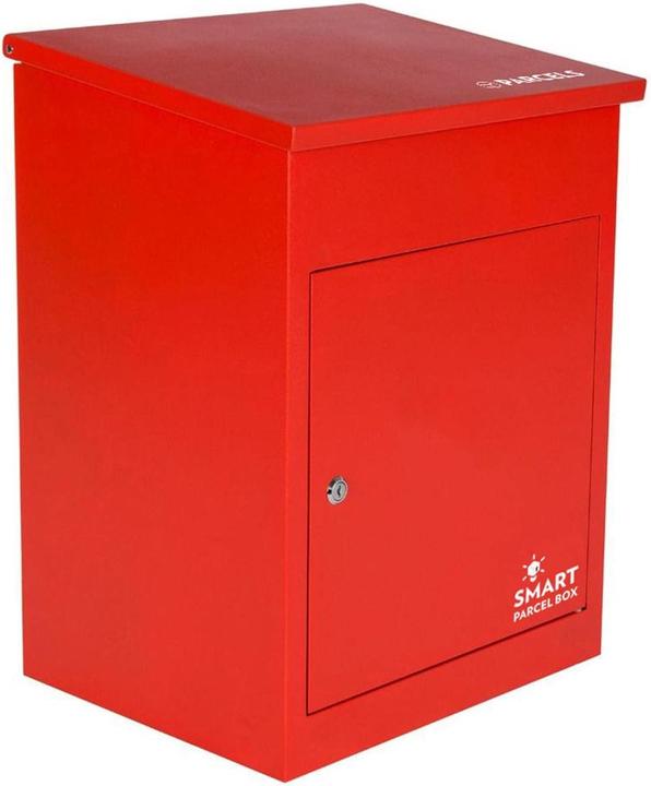 Smart Parcel Box Paketbriefkasten mit Paketfach für Wandmontage